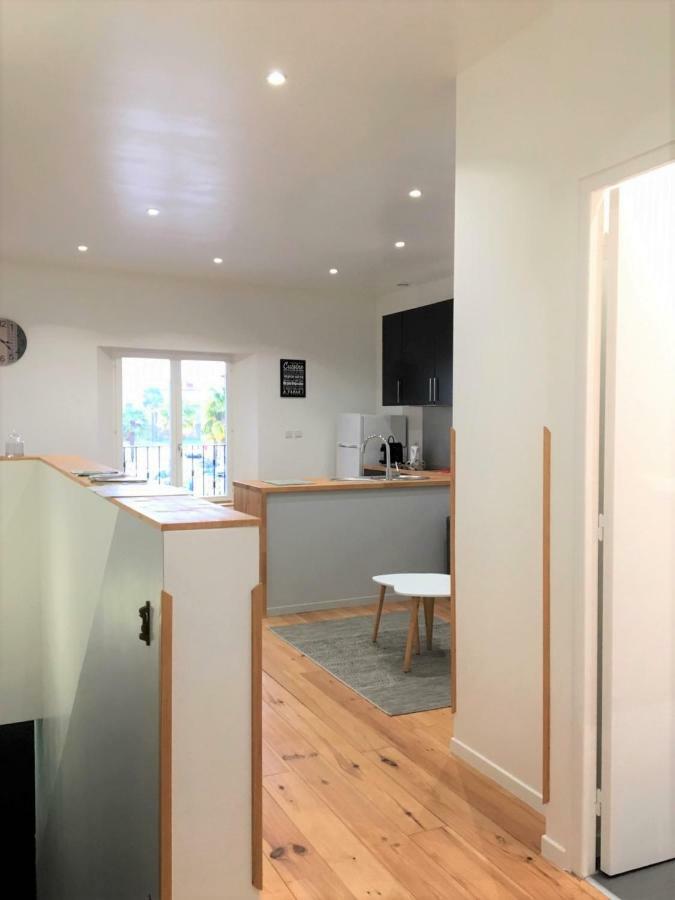 Le T2 Moderne Des Palmiers Au Coeur De Moissac Apartment Ngoại thất bức ảnh