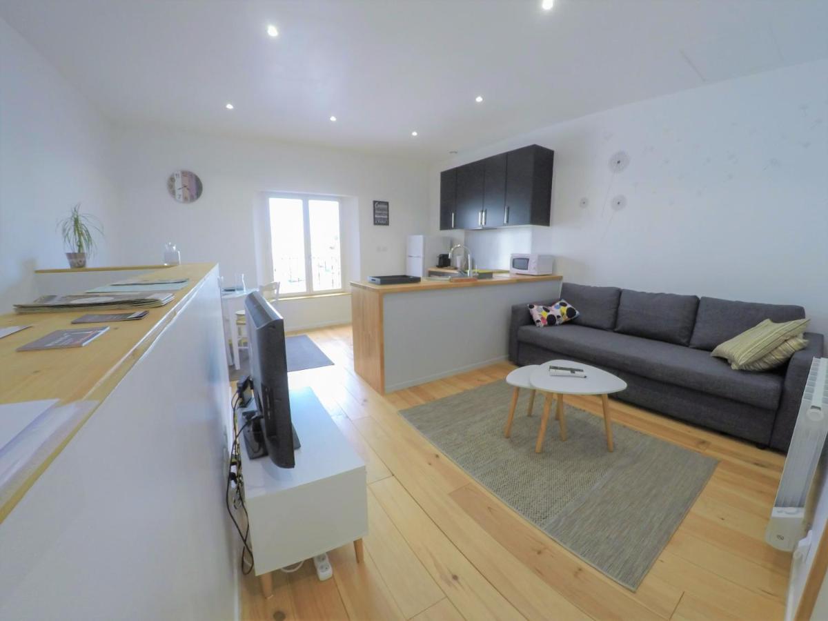 Le T2 Moderne Des Palmiers Au Coeur De Moissac Apartment Ngoại thất bức ảnh