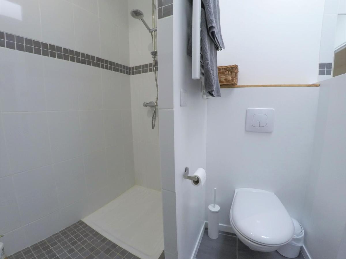 Le T2 Moderne Des Palmiers Au Coeur De Moissac Apartment Ngoại thất bức ảnh